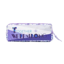 Astuccio da scuola Bambina Lilla Frozen II