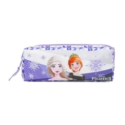 Astuccio da scuola Bambina Lilla Frozen II
