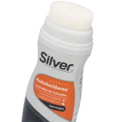 Autolucidante nero Silver