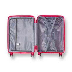 Bagaglio a mano trolley rigido rosso Romeo Gigli Milano