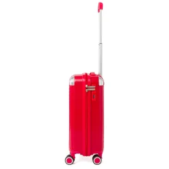 Bagaglio a mano trolley rigido rosso Romeo Gigli Milano