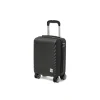 Bagaglio underseat per voli low cost nero in ABS Romeo Gigli