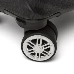 Bagaglio underseat per voli low cost nero in ABS Romeo Gigli