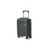 Bagaglio underseat per voli low cost nero in ABS Romeo Gigli