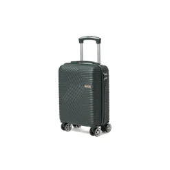 Bagaglio underseat per voli low cost nero in ABS Romeo Gigli