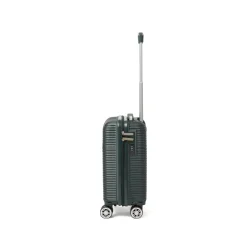 Bagaglio underseat per voli low cost nero in ABS Romeo Gigli