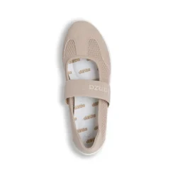 Ballerine beige da Donna effetto scamosciato Dimensione Danza