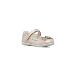 Ballerine da bambina rosa con strass e glitter Le scarpe di Alice