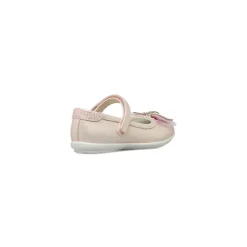 Ballerine da bambina rosa con strass e glitter Le scarpe di Alice