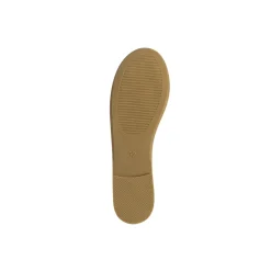 Ballerine da ragazza bianco effetto perlato Dieci Baci con cinturino