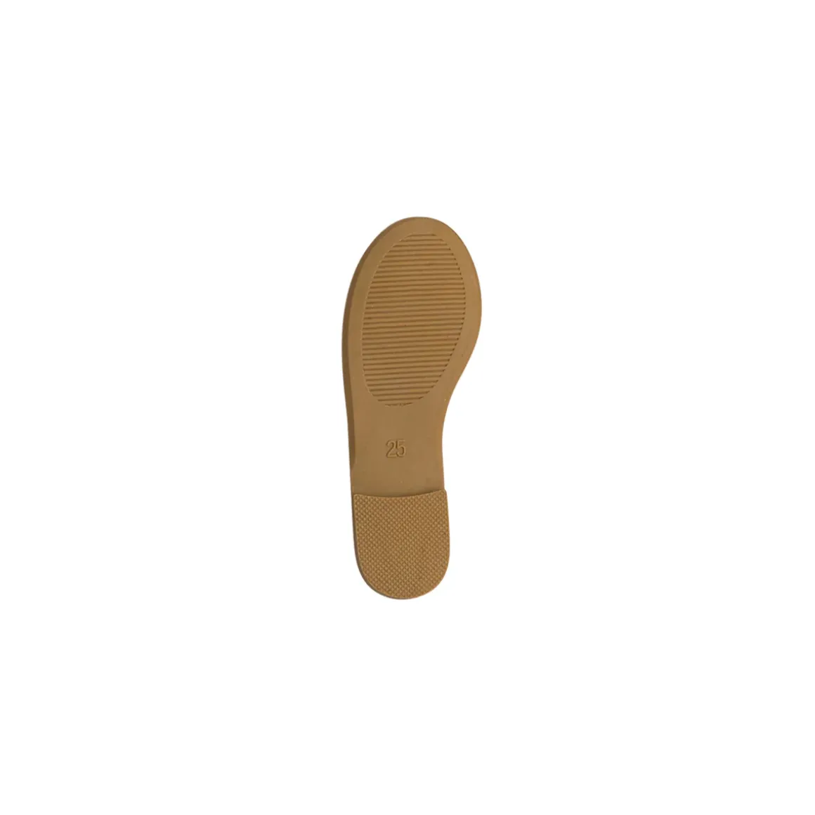 Ballerine oro da Bambina con stelle e glitter Le scarpe di Alice