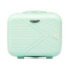 Beauty case da viaggio rigido con attacco trolley Romeo Gigli Milano