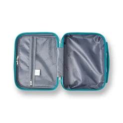 Beauty case rigido Boarding bag verde ottanio Romeo Gigli Milano
