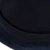 Berretto blu tinta unita Polo Paly