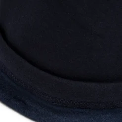 Berretto blu tinta unita Polo Paly