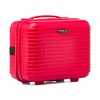 Boarding bag Rossa rigida per voli low cost Romeo Gigli Milano