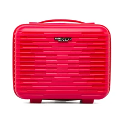 Boarding bag Rossa rigida per voli low cost Romeo Gigli Milano