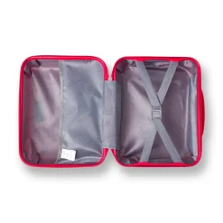 Boarding bag Rossa rigida per voli low cost Romeo Gigli Milano