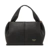 Borsa a Mano da Donna Nera con Manico Imbottito Swish Jeans