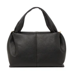 Borsa a Mano da Donna Nera con Manico Imbottito Swish Jeans