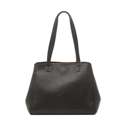 Borsa a spalla nera da Donna con portafoglio Lora Ferres