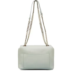 Borsa a tracolla azzurra da Donna con catena Lora Ferres