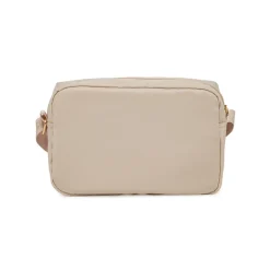 Borsa a tracolla Beige da Donna con logo in rilievo Dimensione Danza