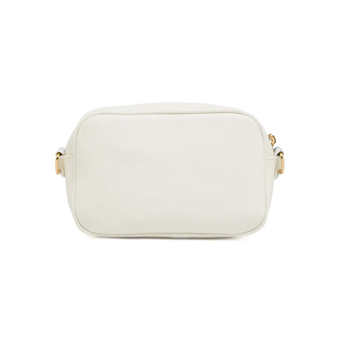 Borsa a tracolla bianca da Donna con dettagli floreali Carrera Jeans