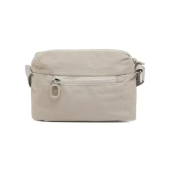 Borsa a tracolla Donna Nude in tessuto tecnico con charm Carrera Jeans
