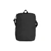 Borsa a tracolla Essentials Training nera con logo frontale adidas