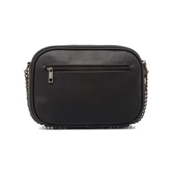 Borsa a tracolla nera da Donna con catena Lora Ferres