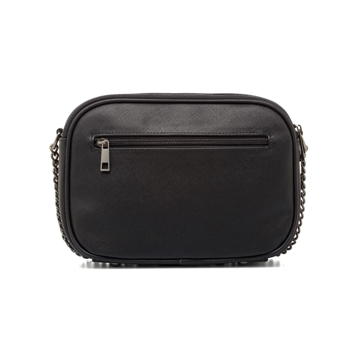 Borsa a tracolla nera da Donna con catena Lora Ferres