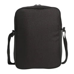 Borsa a tracolla nera unisex adidas ESS ORGANIZER