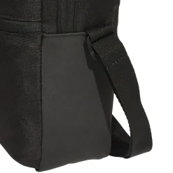 Borsa a tracolla nera unisex adidas ESS ORGANIZER