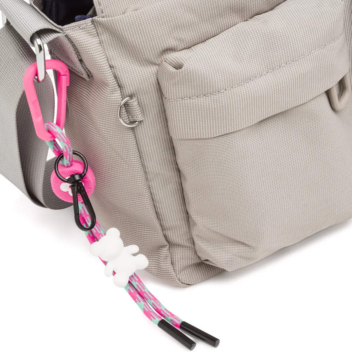 Borsa a tracolla Nude Donna in tessuto con tasche Carrera Jeans
