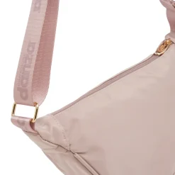 Borsa a tracolla rosa da Donna a mezzaluna Dimensione Danza