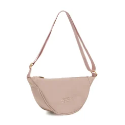Borsa a tracolla rosa da Donna a mezzaluna Dimensione Danza