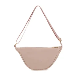 Borsa a tracolla rosa da Donna a mezzaluna Dimensione Danza