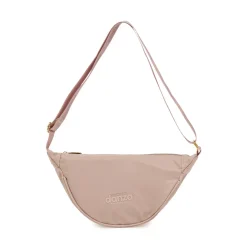 Borsa a tracolla rosa da Donna a mezzaluna Dimensione Danza