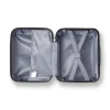 Borsa cabina nera rigida con attacco trolley Romeo Gigi Milano