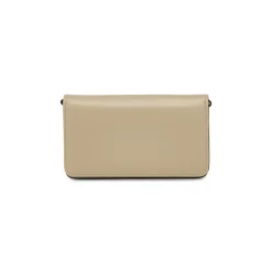 Borsa Clutch Donna Nude con tracolla rimovibile Lora Ferres