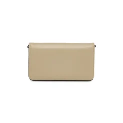 Borsa Clutch Donna Nude con tracolla rimovibile Lora Ferres