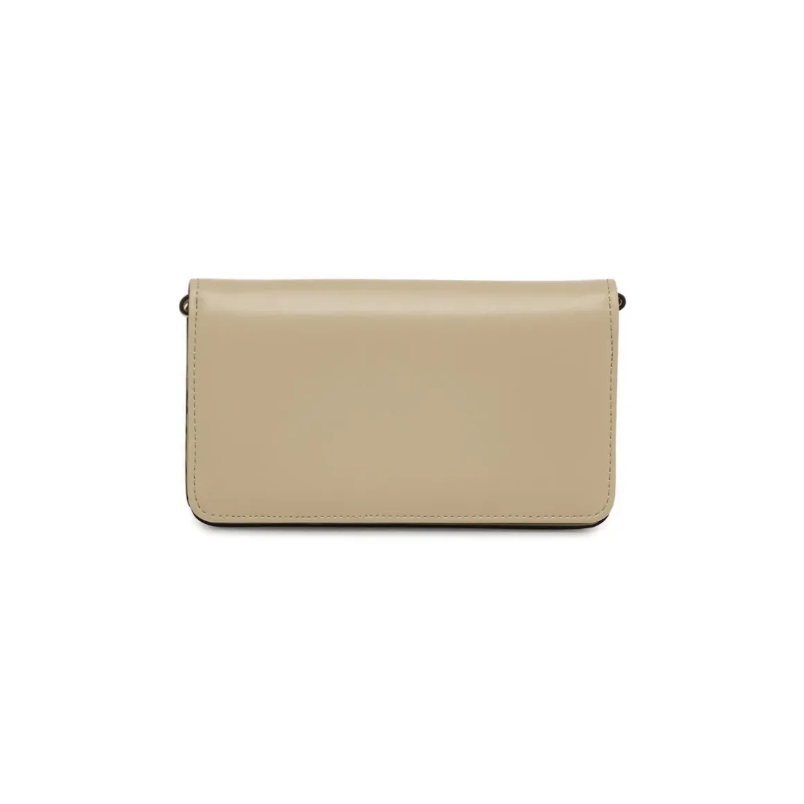 Borsa Clutch Donna Nude con tracolla rimovibile Lora Ferres