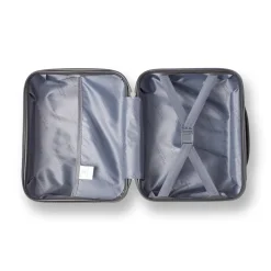 Borsa da Viaggio boarding bag grigia rigida Romeo Gigli Milano