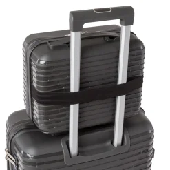 Borsa da Viaggio boarding bag grigia rigida Romeo Gigli Milano