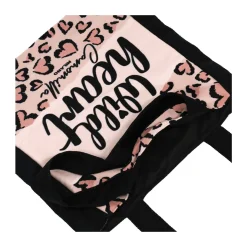 Borsa multicolore da Donna con stampa Wild Heart Camomilla Milano