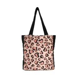 Borsa multicolore da Donna con stampa Wild Heart Camomilla Milano