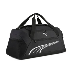 Borsa sportiva con tasche e logo in contrasto frontale FUNDAMENTAL Puma
