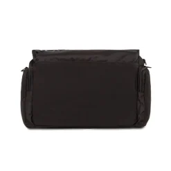 Borsa Sportiva da Donna Nera con Tracolla e Maxi logo Dimensione Danza