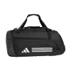 Borsa sportiva nera da Unisex adidas TR DUFFLE M